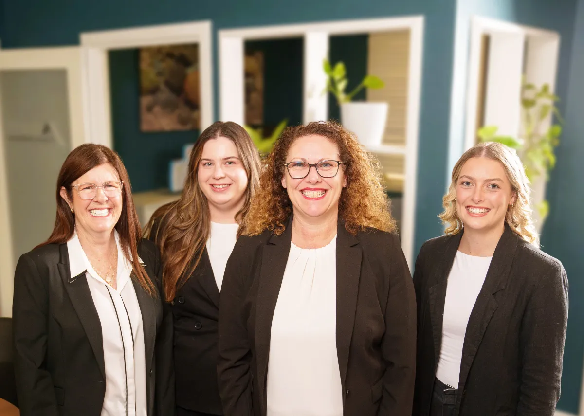 Allsett Property Settlements Team
